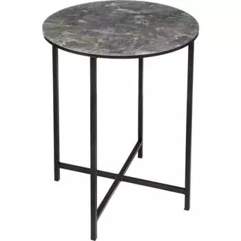 Журнальный стол Woodville Волопас королевский мрамор 368676