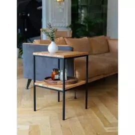 Журнальный столик GreenWeen NORMAN GW-N-W-B