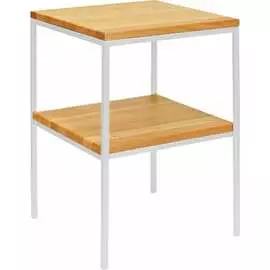 Журнальный столик GreenWeen NORMAN GW-N-W-W