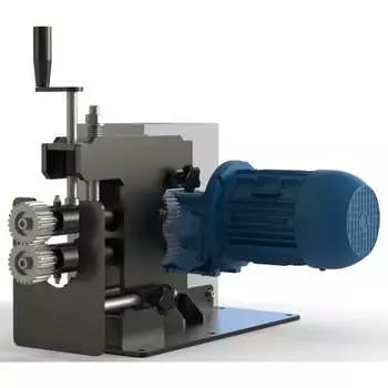 Зиг машина Keepler-Stan RME-140x1 мм 00-00000223