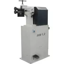 Зиговочная машина Dogan Machinery IKM-1.2 4687201647898