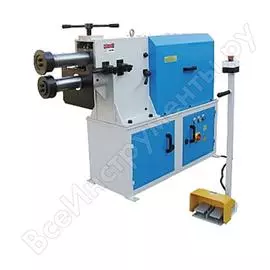 Зиговочная машина METALMASTER ETZ 40