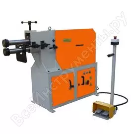 Электромеханический зиговочный станок Stalex