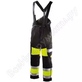 Зимние брюки на подтяжках dimex 6360-60