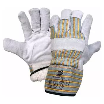 Зимние комбинированные краги ARCTICUS 2302 W-111