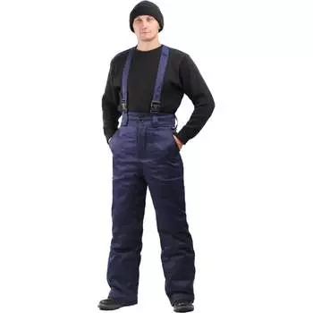 Зимние мужские брюки URSUS БРЮ311-001