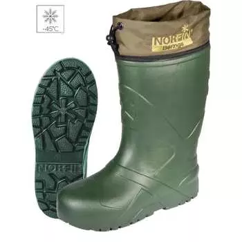 Зимние сапоги Norfin BERINGS 14861-3637