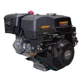 Зимний двигатель Dinking