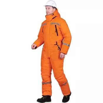 Зимний комбинезон ГК Спецобъединение ПИЛОТ Ком 016/112/176