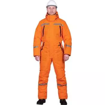 Зимний комбинезон ГК Спецобъединение