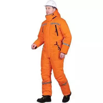 Зимний комбинезон ГК Спецобъединение ПИЛОТ Ком 016/120/176