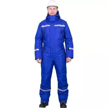 Зимний комбинезон ГК Спецобъединение ПИЛОТ Ком 015/88/170