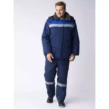 Зимний костюм Факел Труженик-Ультра 87459112.010