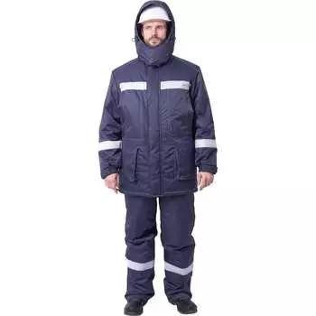 Зимний костюм ГК Спецобъединение ПЕТРОЛЕУМ-2 Кос 951/96/170