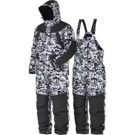 Зимний костюм Norfin EXPLORER 2 CAMO HEAT 03 351103-L