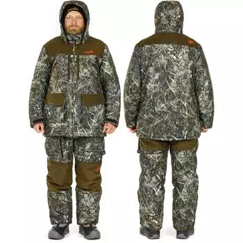 Зимний костюм Norfin BOAR CAMO 04 755104-XL