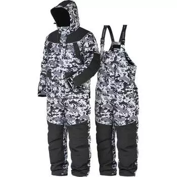 Зимний костюм Norfin EXPLORER 2 CAMO HEAT 02 351102-M