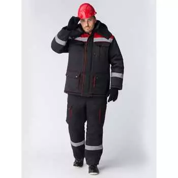 Зимний костюм с полукомбинезоном Факел Титан 87472317.015