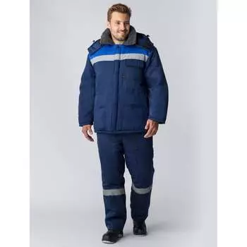 Зимний костюм с полукомбинезоном Факел Труженик-Ультра-2 87475890.002