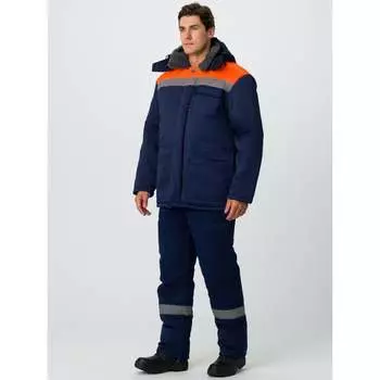 Зимний костюм с полукомбинезоном Факел Труженик-Ультра-2 87479917.010