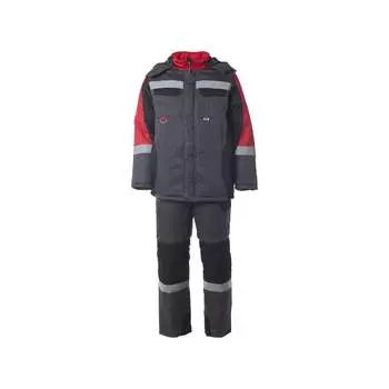 Зимний костюм Спрут с п/к, размер 56-58/112-116, рост 182-188 с СОП 116831