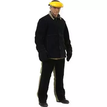 Зимний костюм сварщика Эксперт Спецодежда 6446000055215