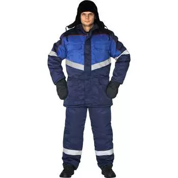 Зимний костюм URSUS ВЕКТОР-УЛЬТРА КОС582-002