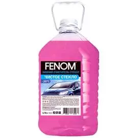 Зимний очиститель стекол Fenom Чистое стекло FN127