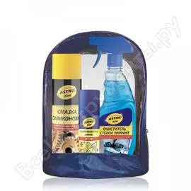 Зимний подарочный набор Astrohim Ас-512 38433