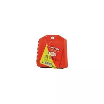 Зимний скребок GARDE