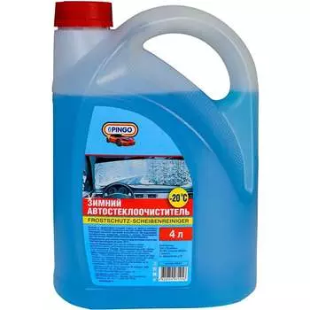 Зимний стеклоочиститель-незамерзайка Pingo 75020-9