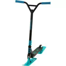 Зимний трюковый самокат-снегокат GRAFFITI