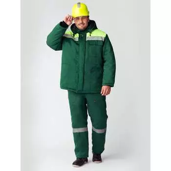 Зимняя куртка Факел Экспертный-Люкс NEW 87472155.003