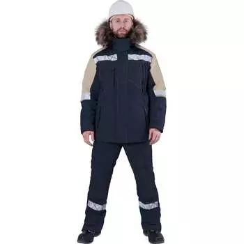 Зимняя куртка iForm ХАЙ-ТЕК SAFETY Кур 214/112/182