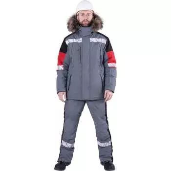 Зимняя куртка iForm ХАЙ-ТЕК SAFETY Кур 213/120/170