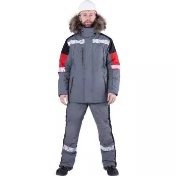 Зимняя куртка iForm ХАЙ-ТЕК SAFETY Кур 213/104/182