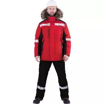 Зимняя куртка iForm ХАЙ-ТЕК SAFETY Кур 215/96/170