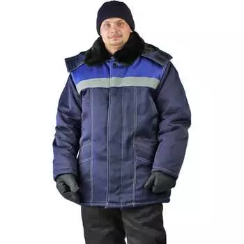 Зимняя куртка URSUS УРАЛ