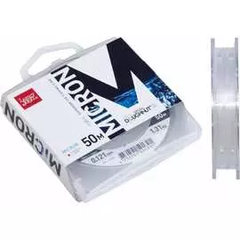 Зимняя монофильная леска Lucky John MICRON 050/012 LJ4001-012