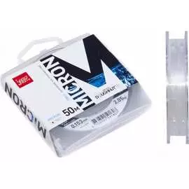 Зимняя монофильная леска Lucky John MICRON 050/015 LJ4001-015