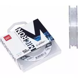 Зимняя монофильная леска Lucky John MICRON 050/010 LJ4001-010