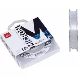 Зимняя монофильная леска Lucky John MICRON 050/008 LJ4001-008