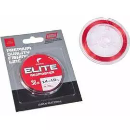 Зимняя монофильная леска Salmo Elite REDMASTER 030/010 4512-010