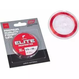 Зимняя монофильная леска Salmo Elite REDMASTER 030/015 4512-015