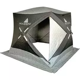 Зимняя палатка WOODLINE