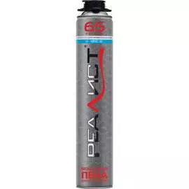 Зимняя пена монтажная REALIST PRO Silver 4680287563427