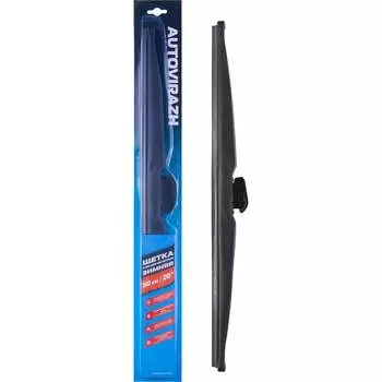 Зимняя щетка стеклоочистителя AUTOVIRAZH AV-350W AV-002033