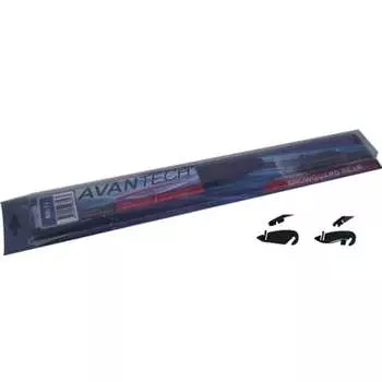 Зимняя щетка стеклоочистителя для заднего стекла Avantech RR-14 112321