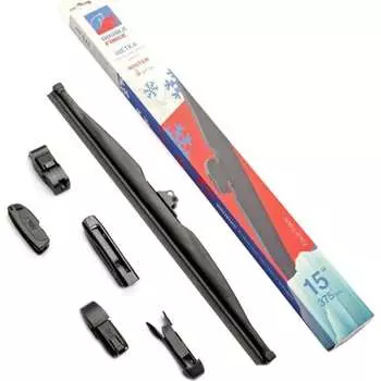 Зимняя щетка стеклоочистителя Double Force 1719250