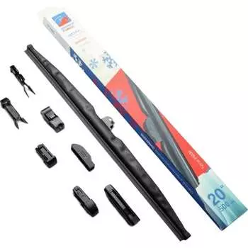 Зимняя щетка стеклоочистителя Double Force 1719255